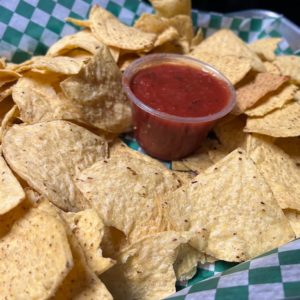 Chips and Salsa