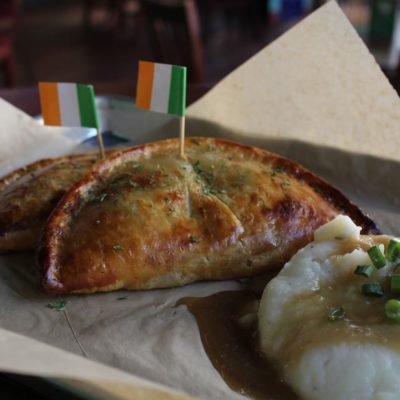 Irish Pasties