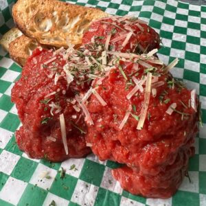 McMurphy's Meatballs