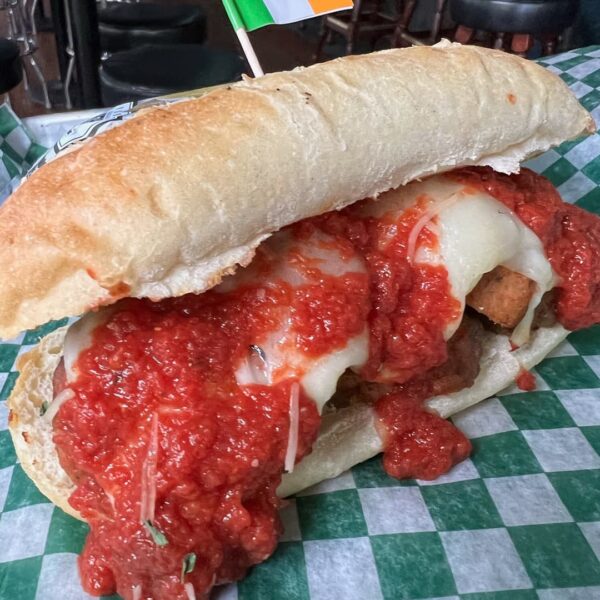 Meatball Sub