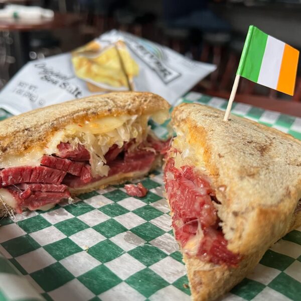 The Reuben