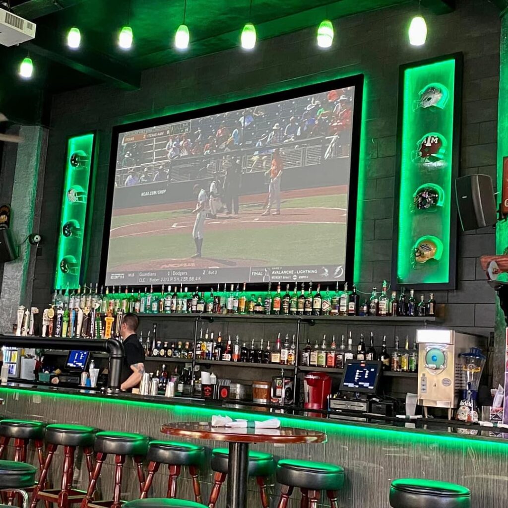 San Antonio Big Screen Sports